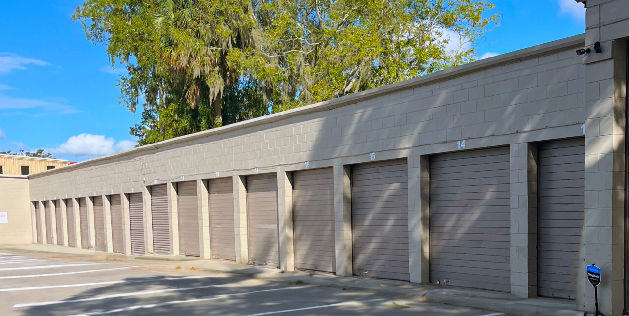 BR & A Storage Ocala Storage Units